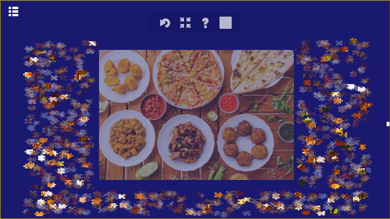 Jigsaw Puzzle: Delicious Foods thumbnail 6