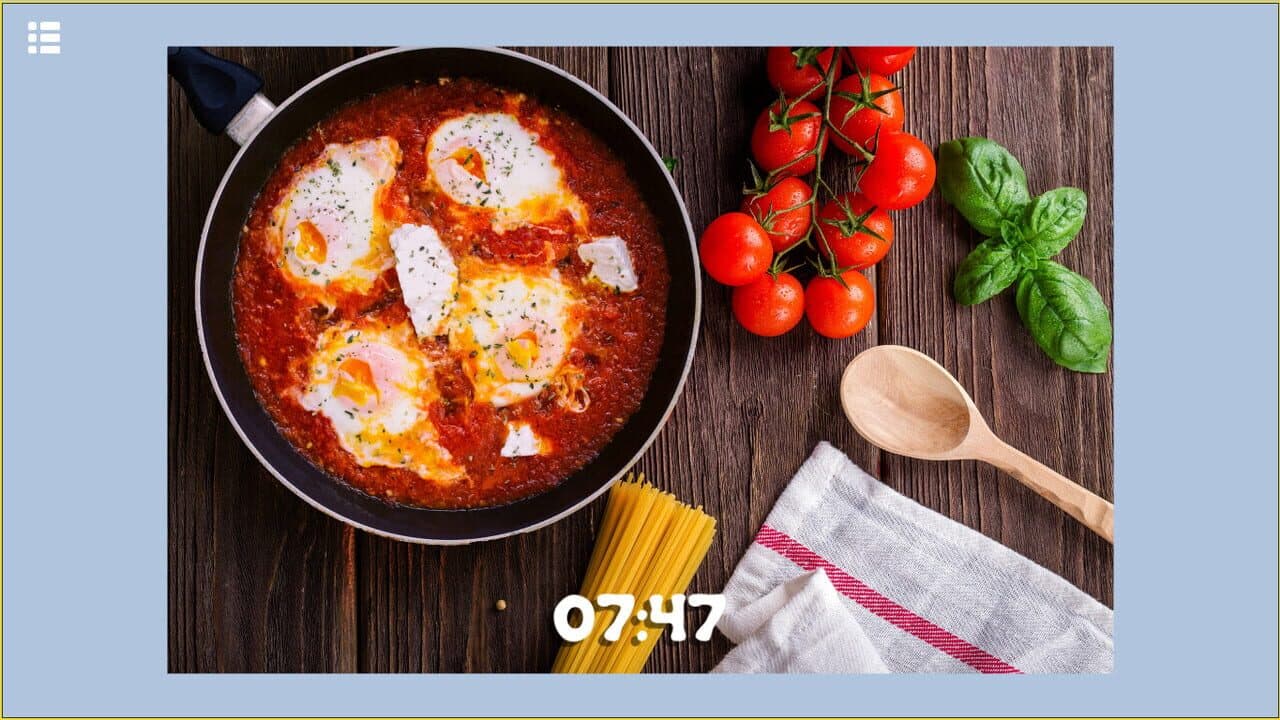 Jigsaw Puzzle: Delicious Foods thumbnail 7