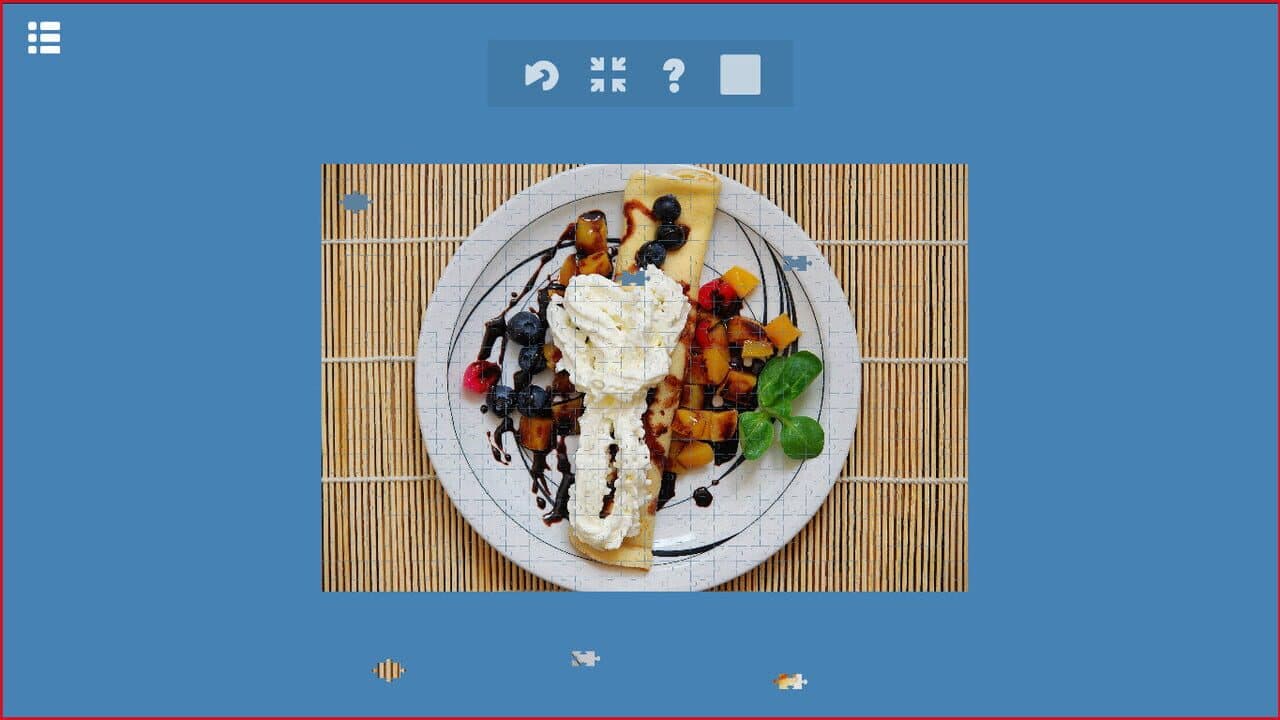 Jigsaw Puzzle: Delicious Foods thumbnail 10