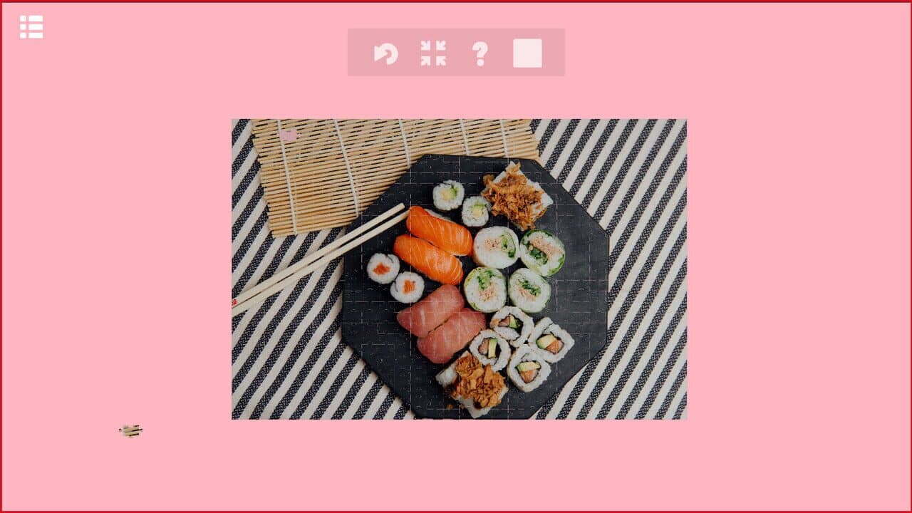 Jigsaw Puzzle: Delicious Foods thumbnail 11