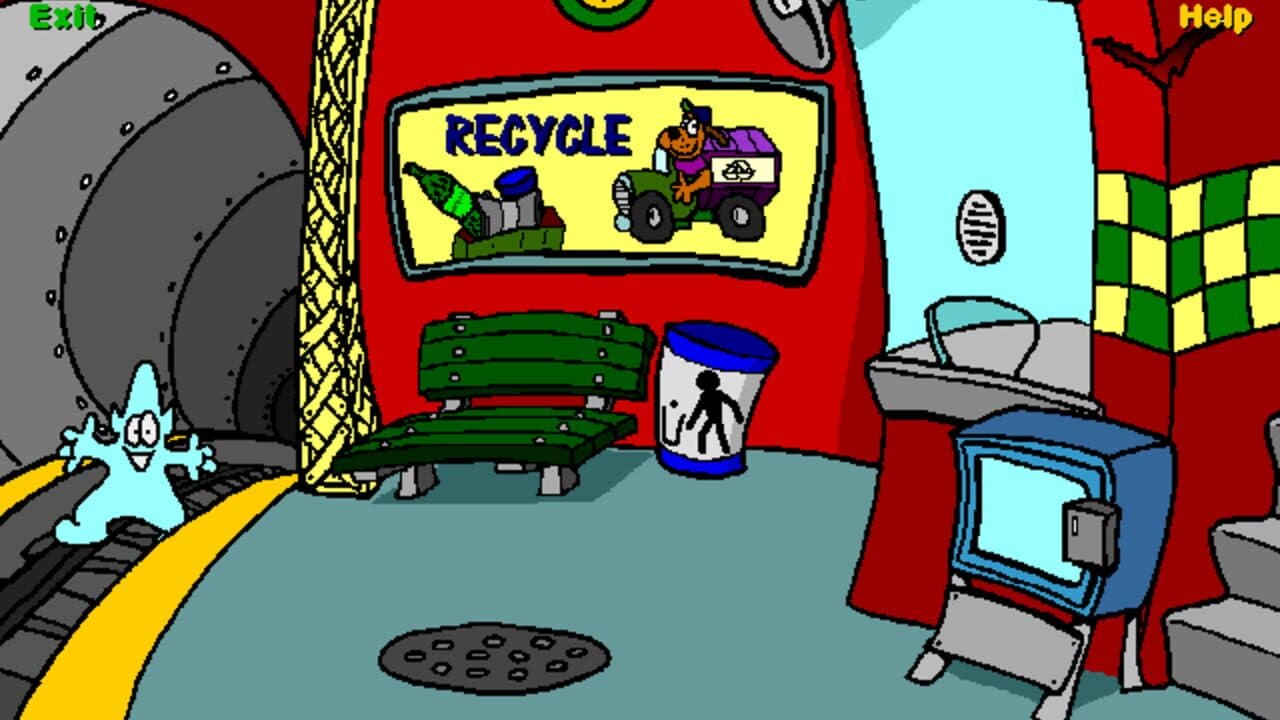 Gus Goes to Cyberopolis thumbnail 2