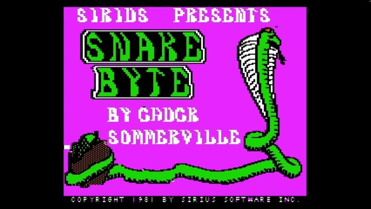 Snake Byte screenshot 1