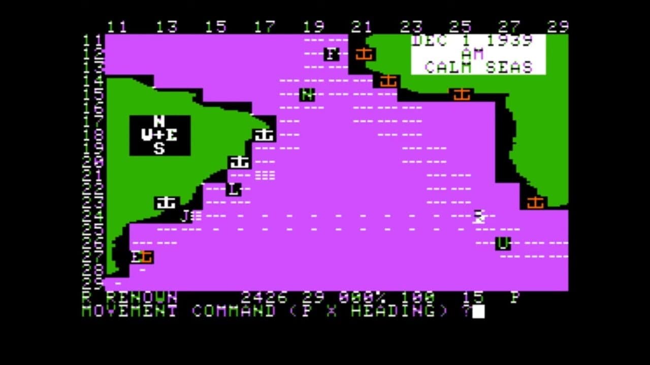 Pursuit of the Graf Spee screenshot 1