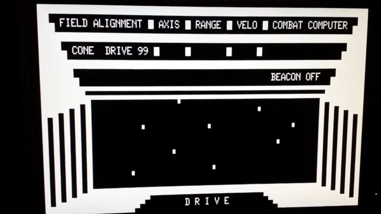 Starfighter screenshot 1