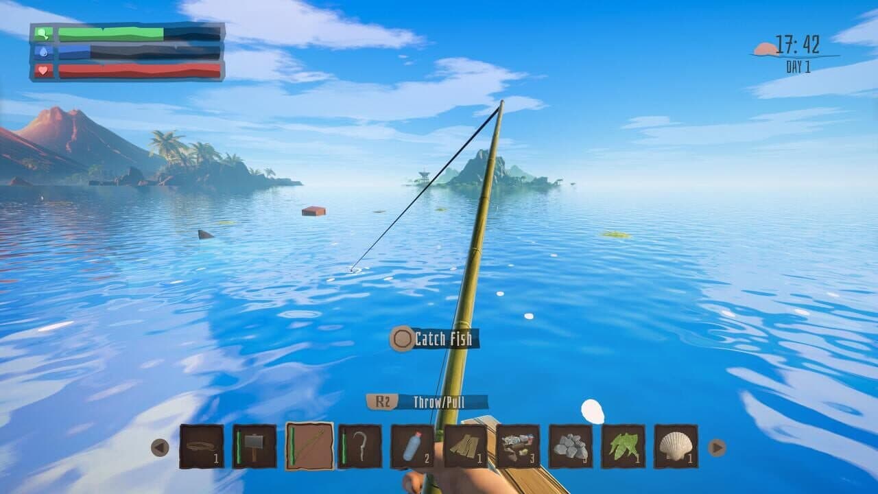 Survival Raft Simulator: Lost at Sea thumbnail 3