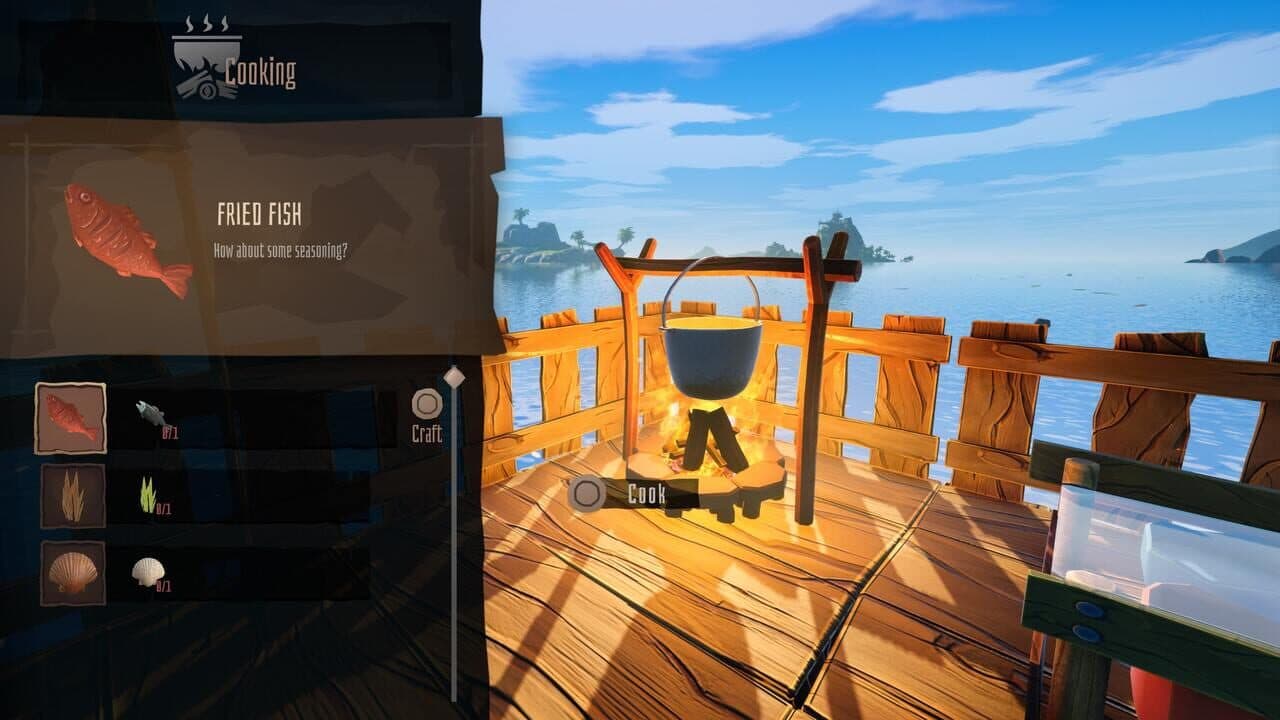 Survival Raft Simulator: Lost at Sea thumbnail 4