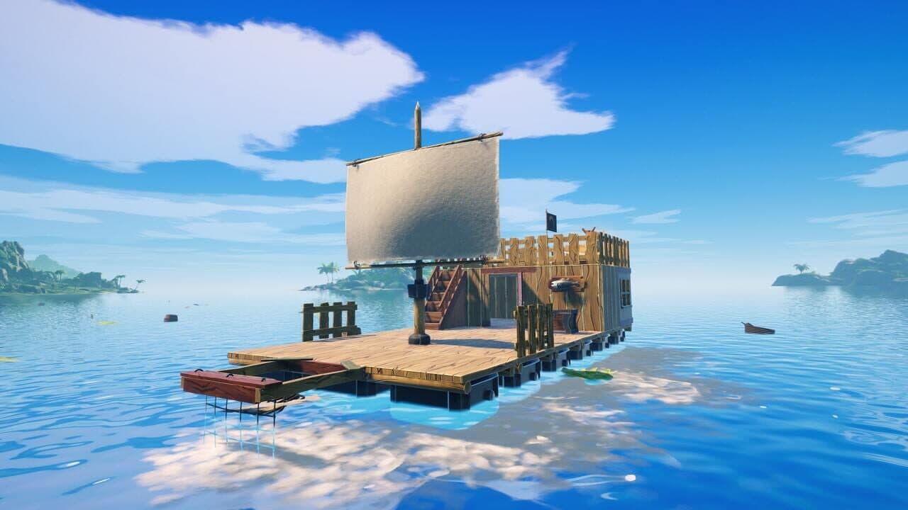 Survival Raft Simulator: Lost at Sea thumbnail 5