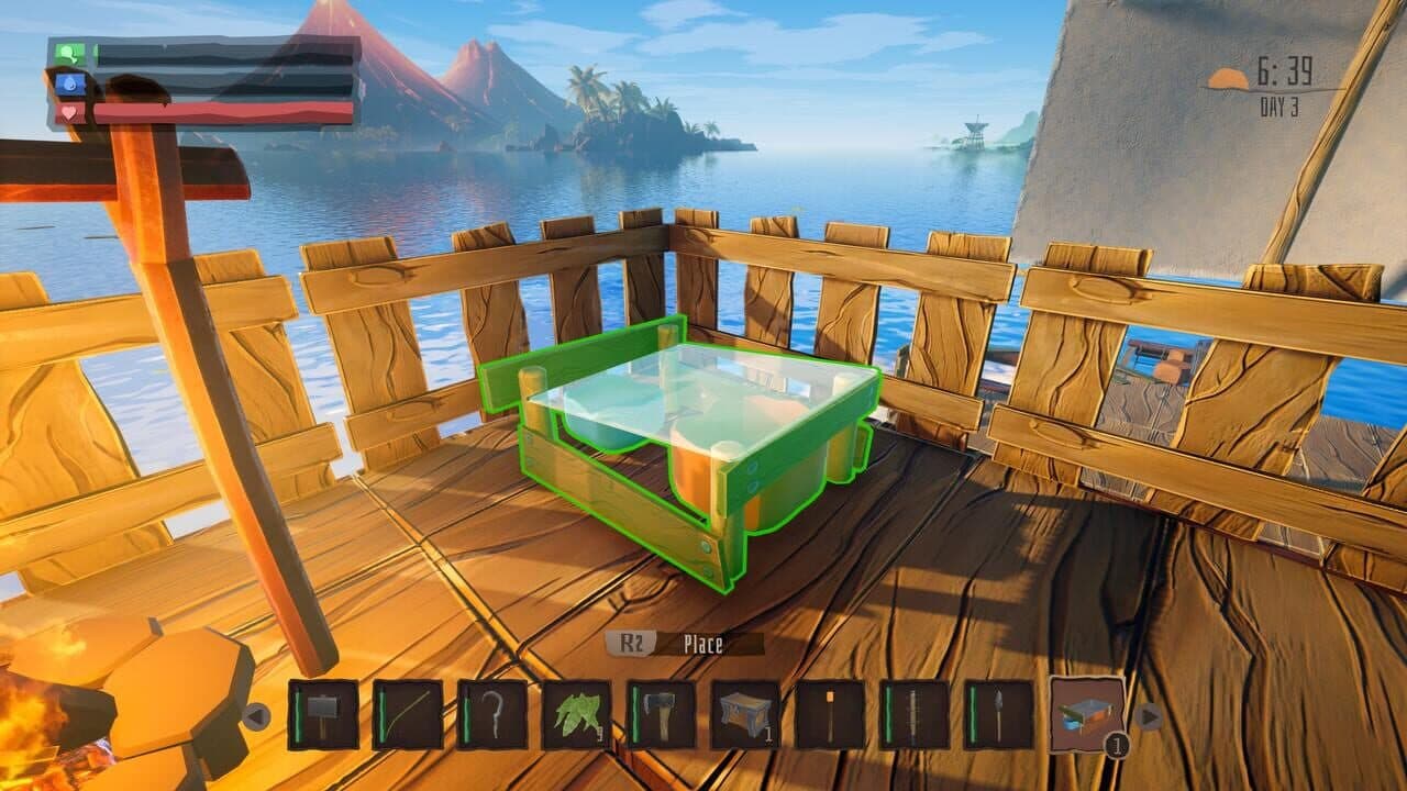 Survival Raft Simulator: Lost at Sea thumbnail 6