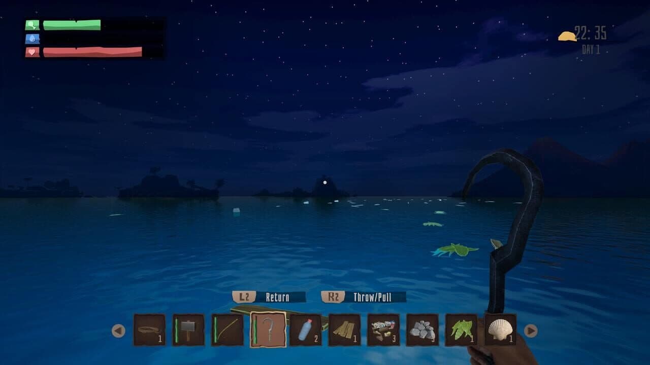 Survival Raft Simulator: Lost at Sea thumbnail 8