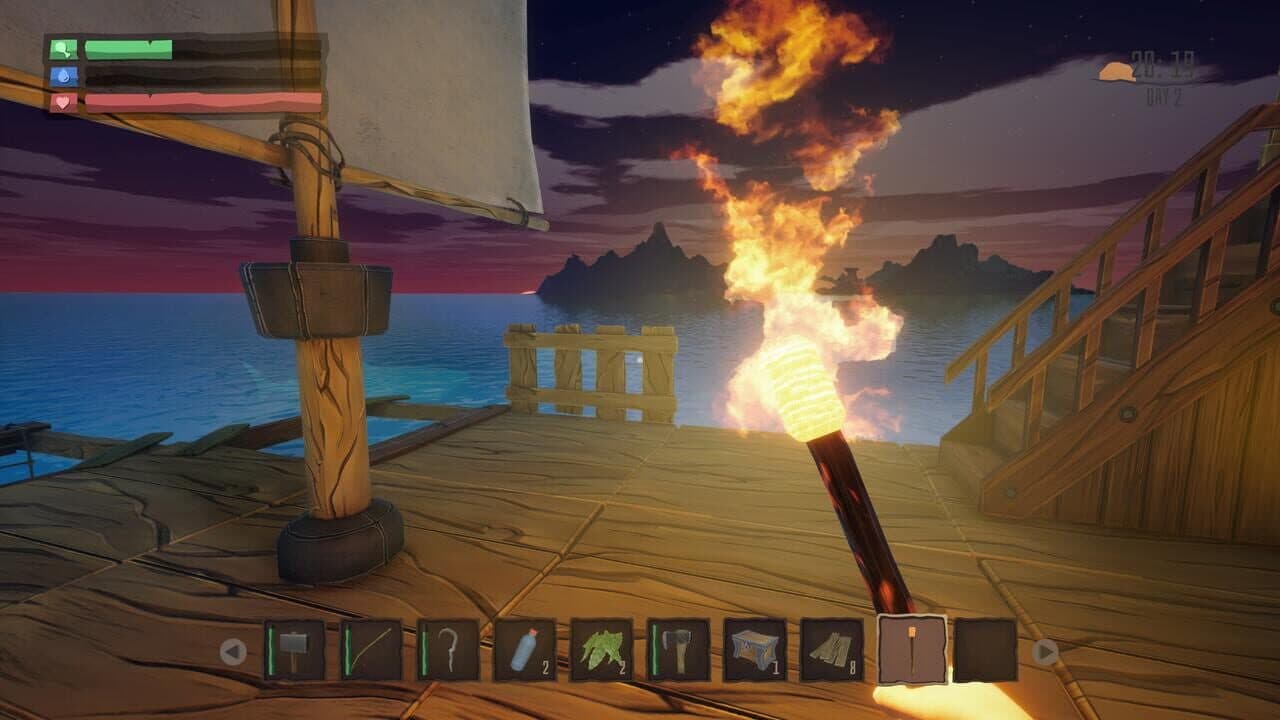 Survival Raft Simulator: Lost at Sea thumbnail 9