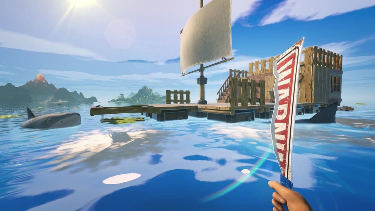 Survival Raft Simulator: Lost at Sea thumbnail 10