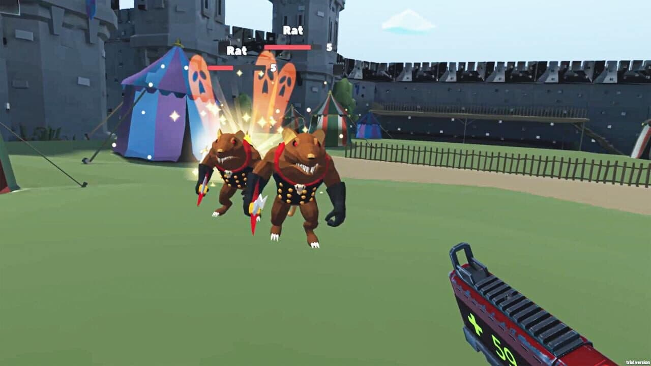 Krispain Hero VR: Roguelite Dungeon Shooter Simulator thumbnail 10