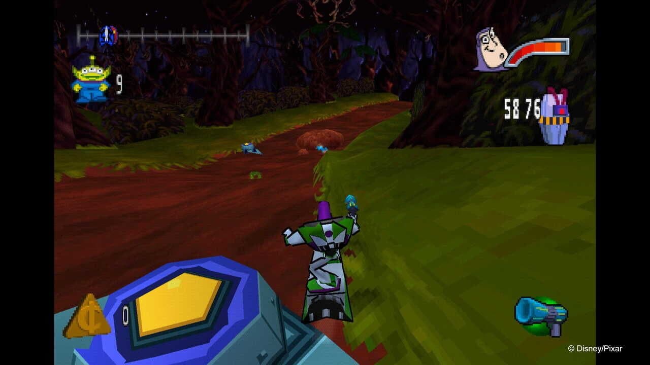 Buzz Lightyear of Star Command thumbnail 2