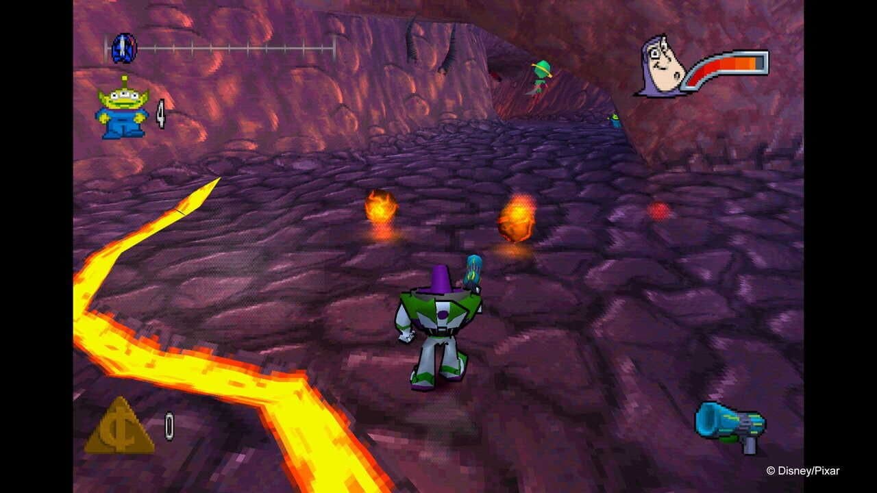 Buzz Lightyear of Star Command thumbnail 3