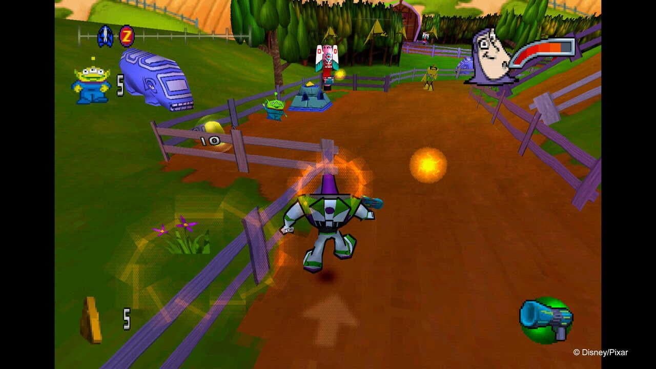 Buzz Lightyear of Star Command thumbnail 4