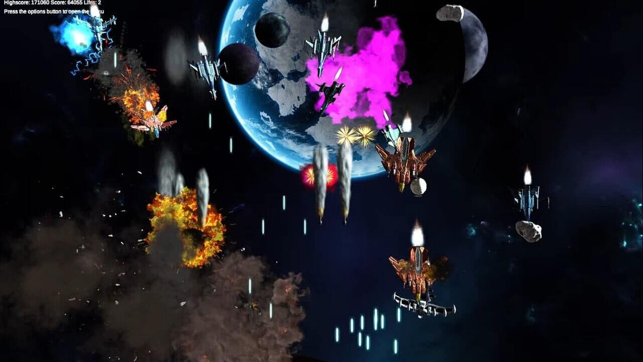 Cazzarion screenshot 1