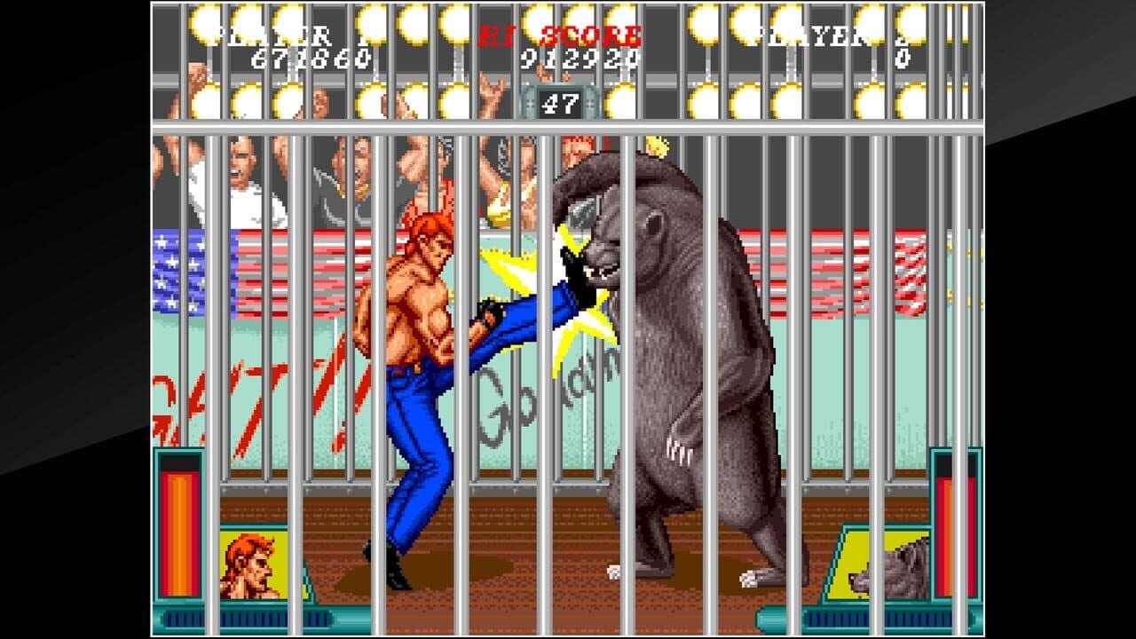 Arcade Archives: Solitary Fighter thumbnail 5