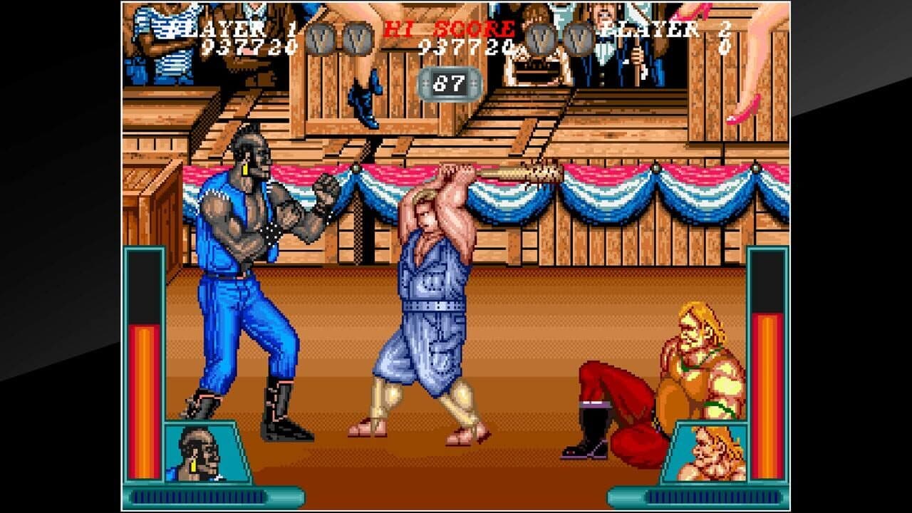 Arcade Archives: Solitary Fighter thumbnail 7