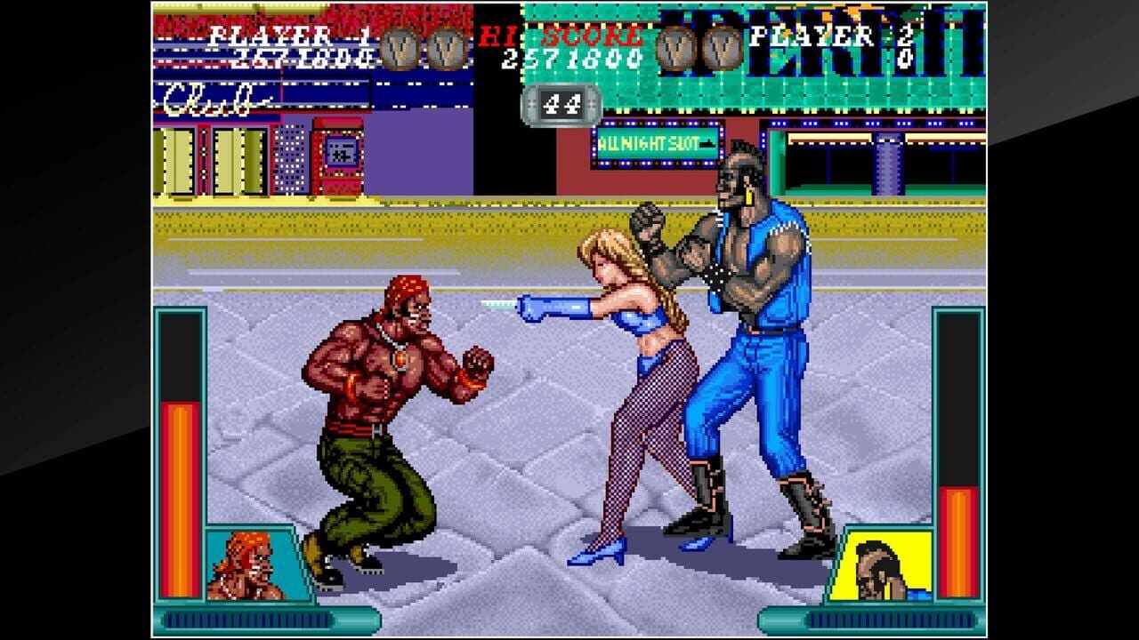 Arcade Archives: Solitary Fighter thumbnail 9