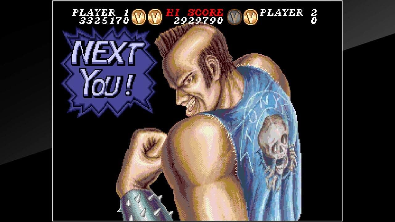 Arcade Archives: Solitary Fighter thumbnail 10