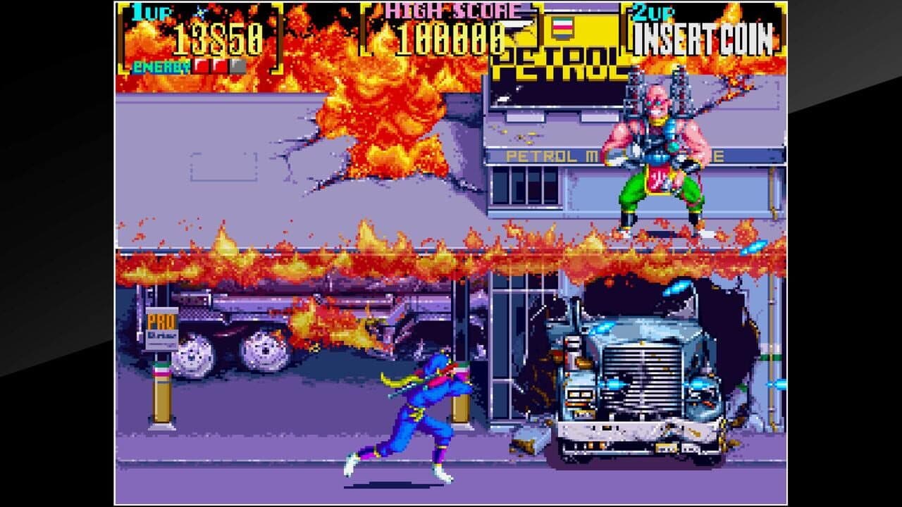 Arcade Archives: Mystic Warriors thumbnail 5