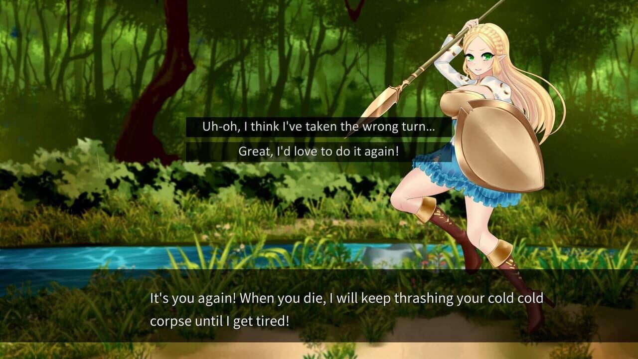 Anime RPG: Isekai Journey thumbnail 7