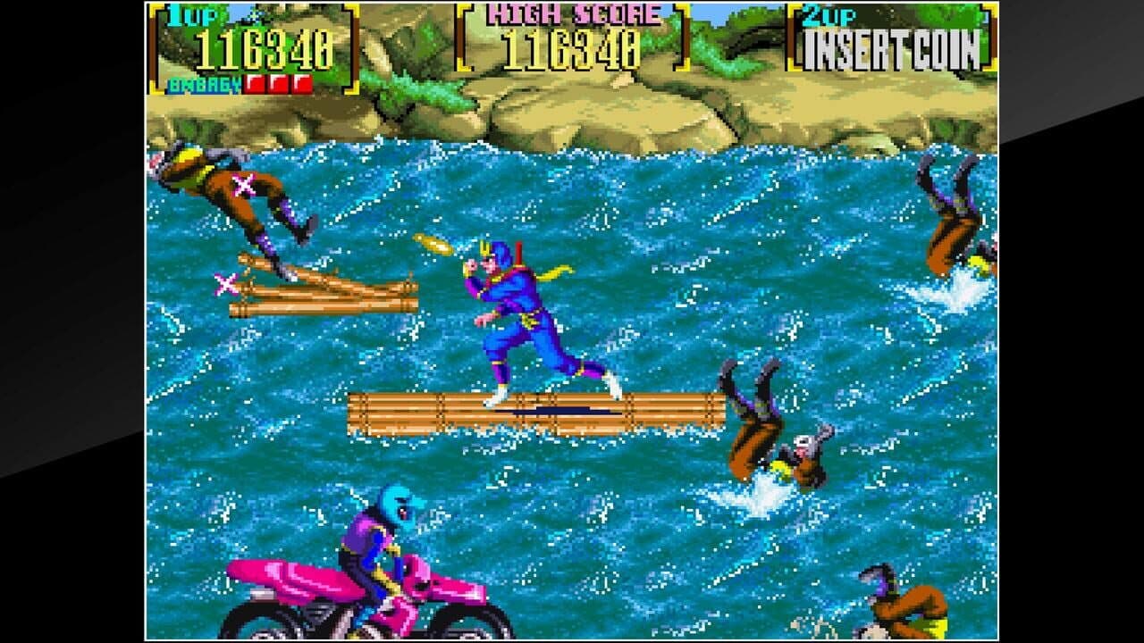 Arcade Archives: Mystic Warriors thumbnail 7