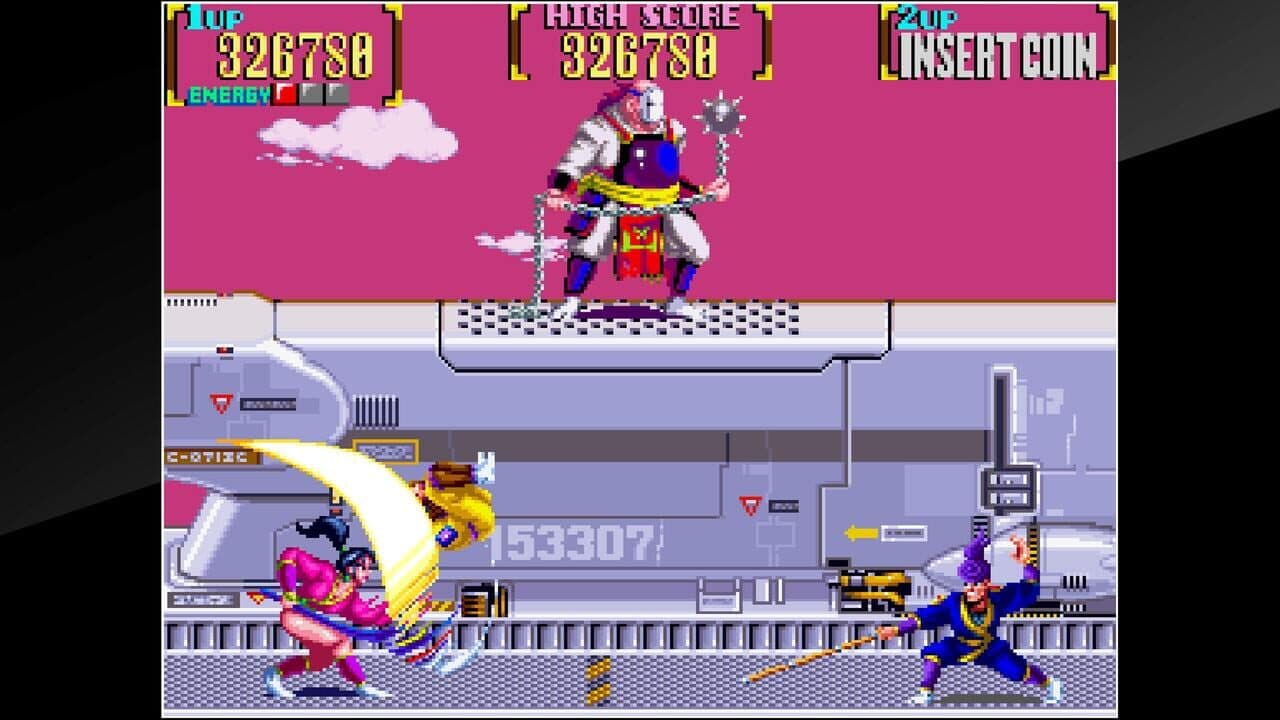 Arcade Archives: Mystic Warriors thumbnail 9
