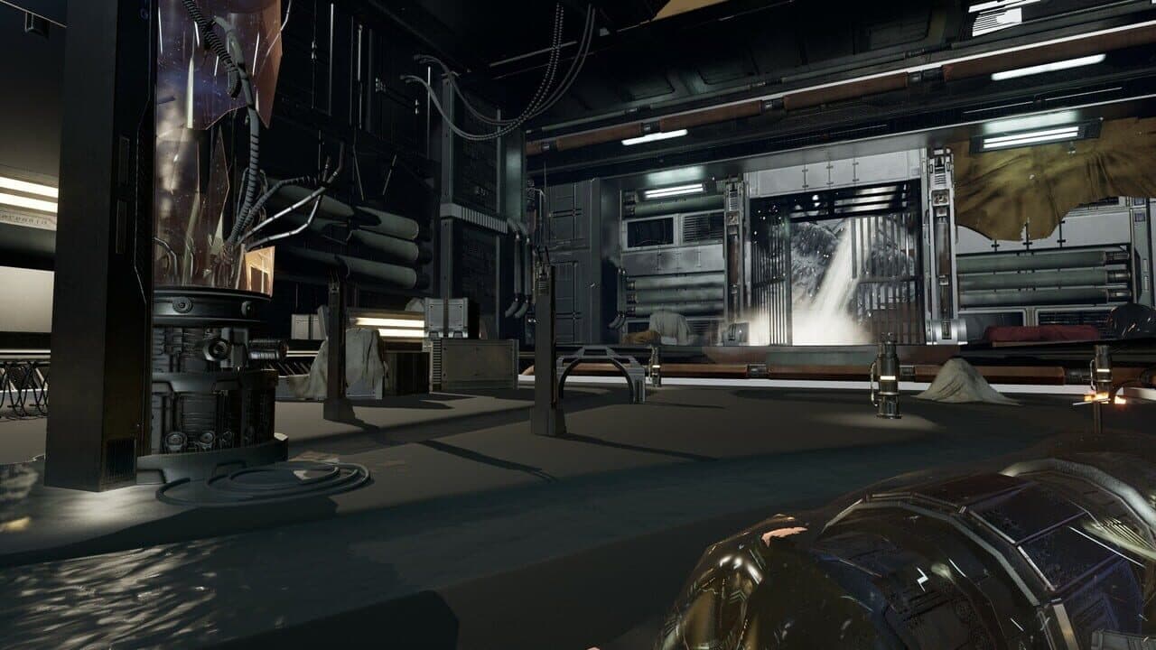 Wild River Run: Map Pack - Sci-FI thumbnail 2