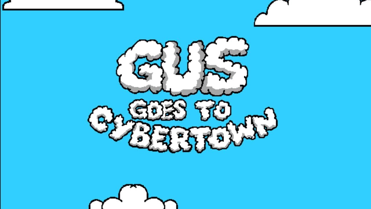 Gus Goes to Cybertown screenshot 1
