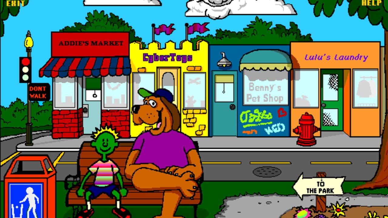 Gus Goes to Cybertown thumbnail 2