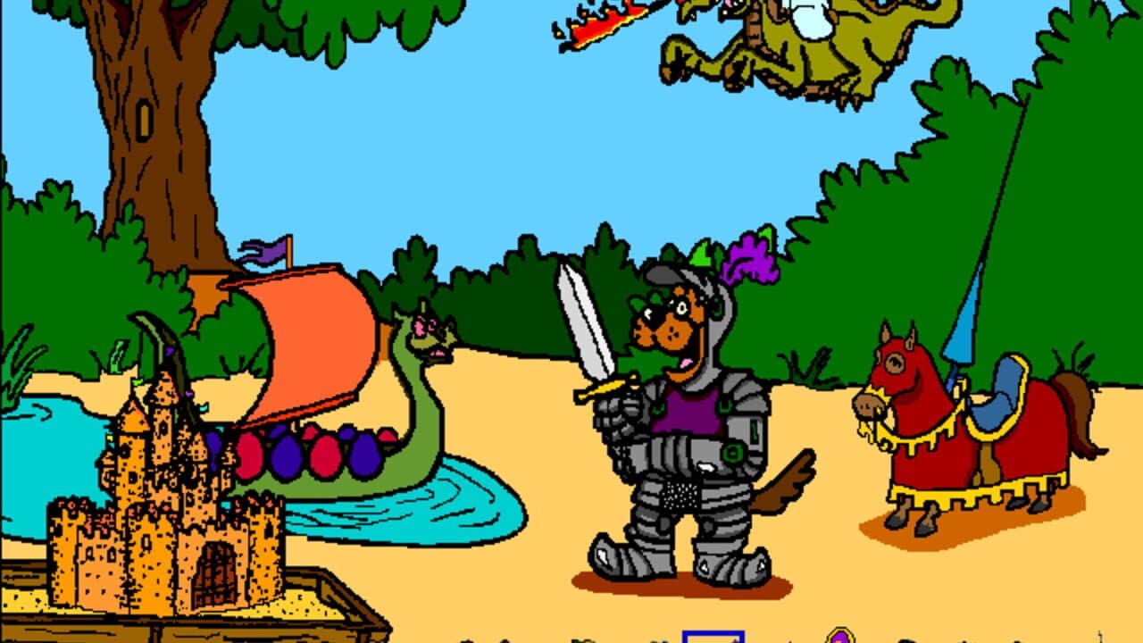 Gus Goes to Cybertown thumbnail 3