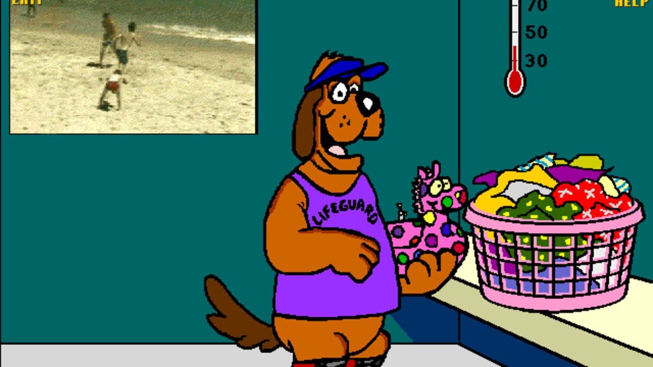 Gus Goes to Cybertown thumbnail 7