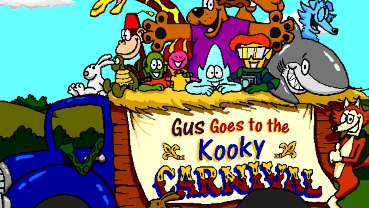 Gus Goes to Kooky Carnival thumbnail 11