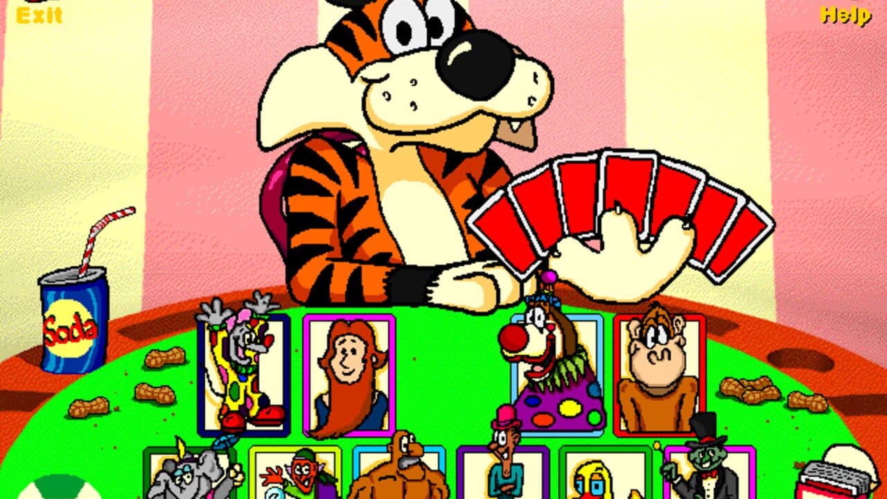 Gus Goes to Kooky Carnival thumbnail 5