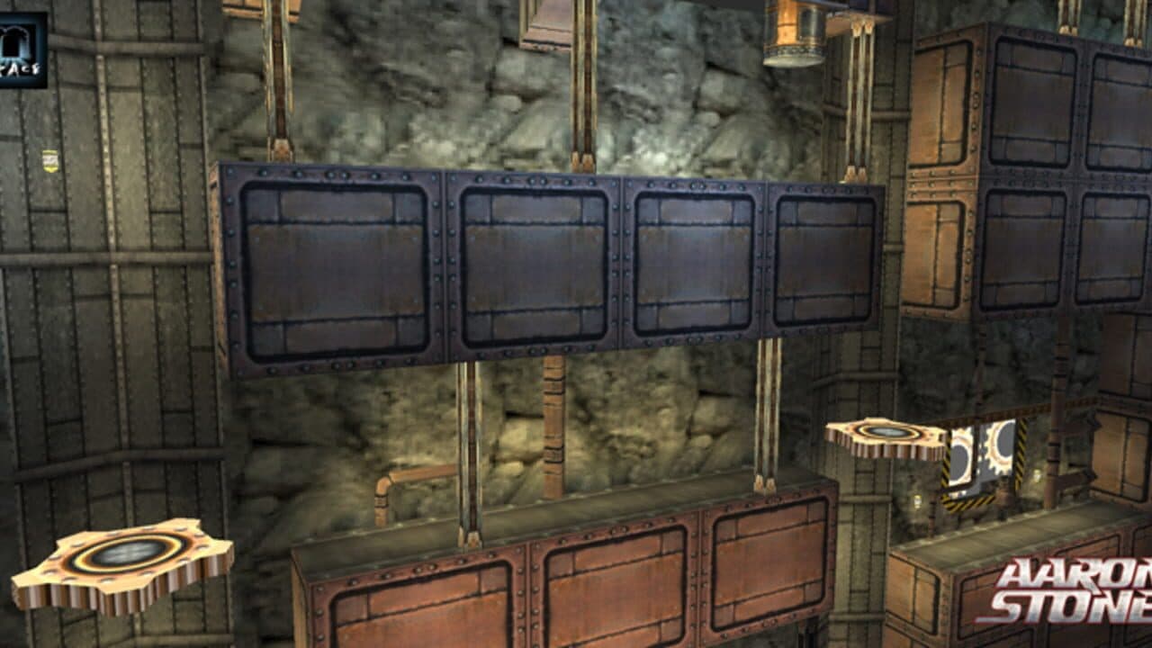 Aaron Stone thumbnail 7