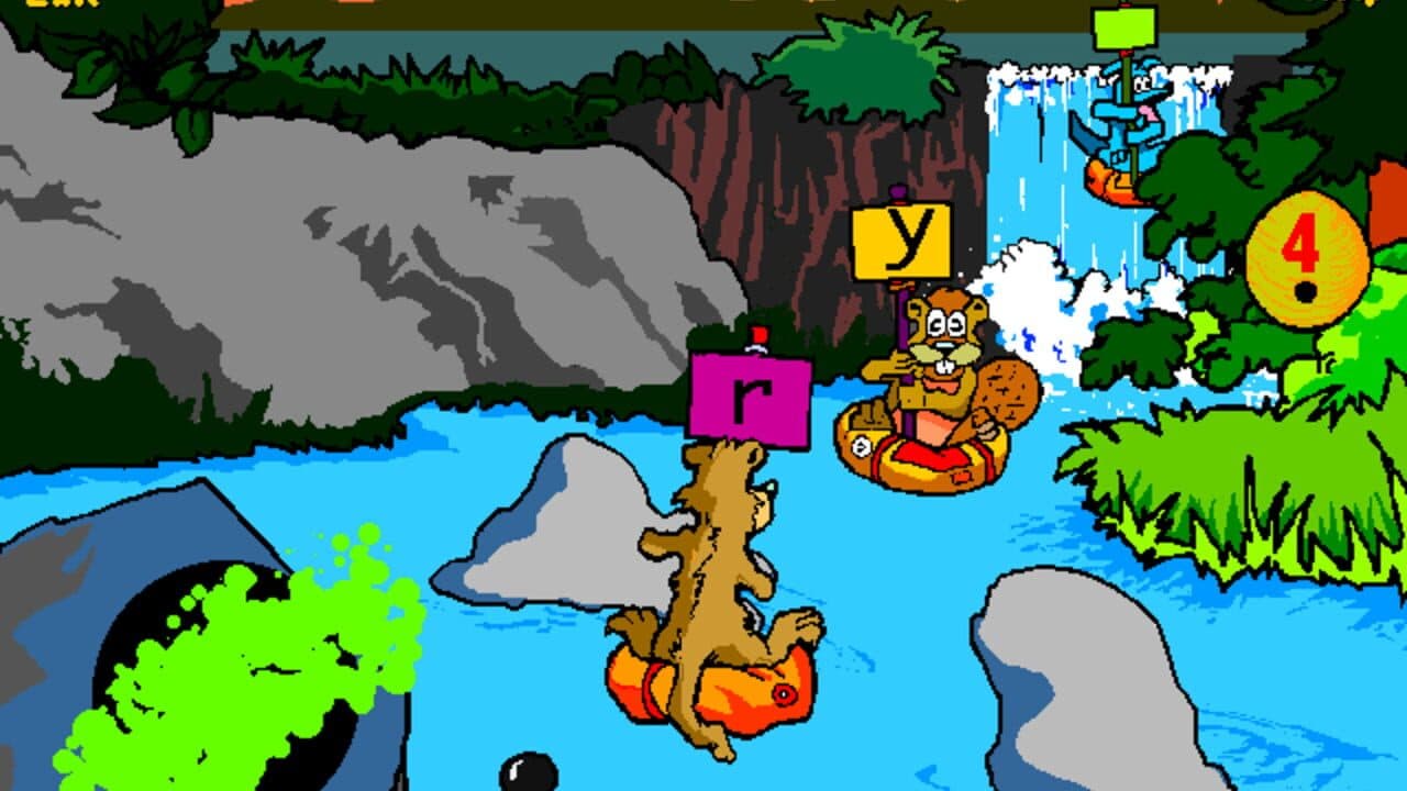 Gus Goes to CyberStone Park thumbnail 7