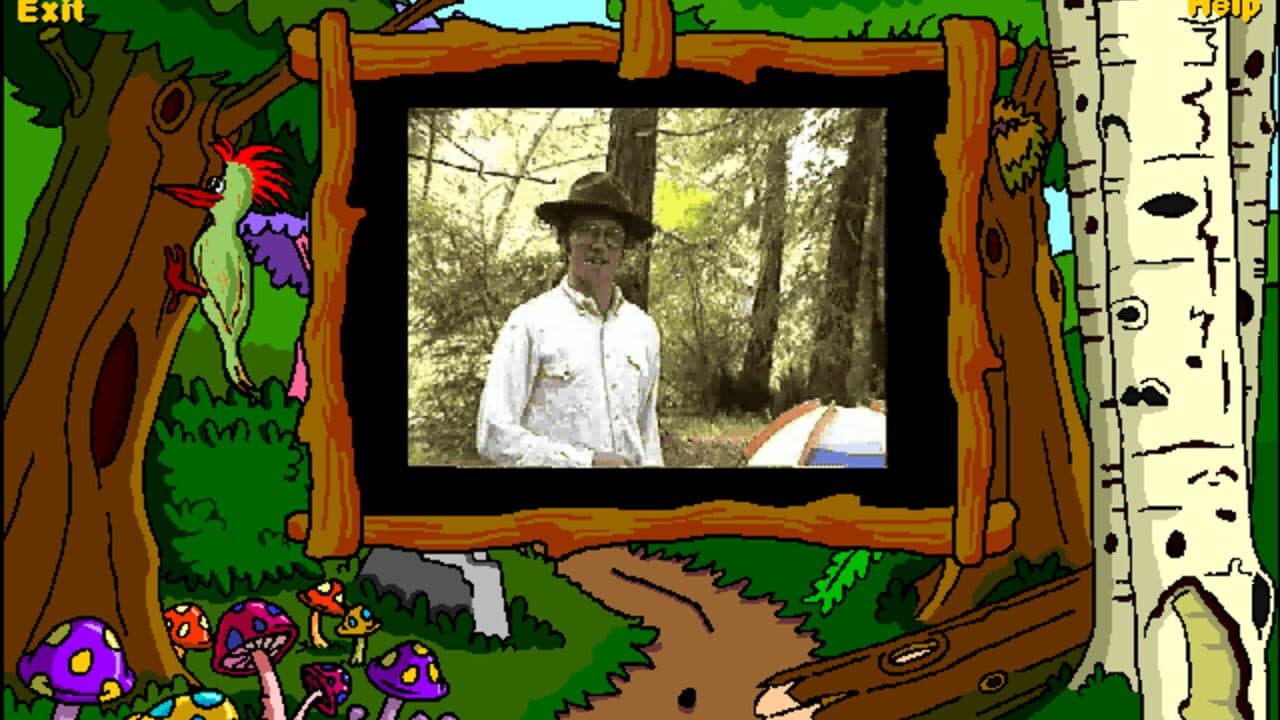 Gus Goes to CyberStone Park thumbnail 11