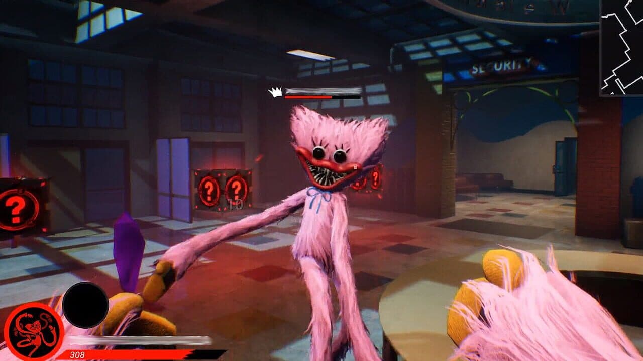 Dark Deception: Monsters & Mortals - Poppy Playtime Panic thumbnail 4