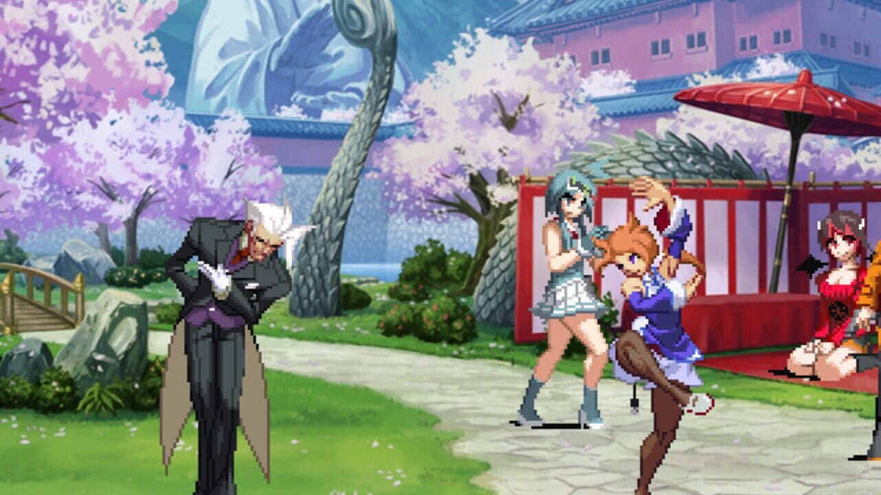 Yatagarasu Enter the Eastward thumbnail 3