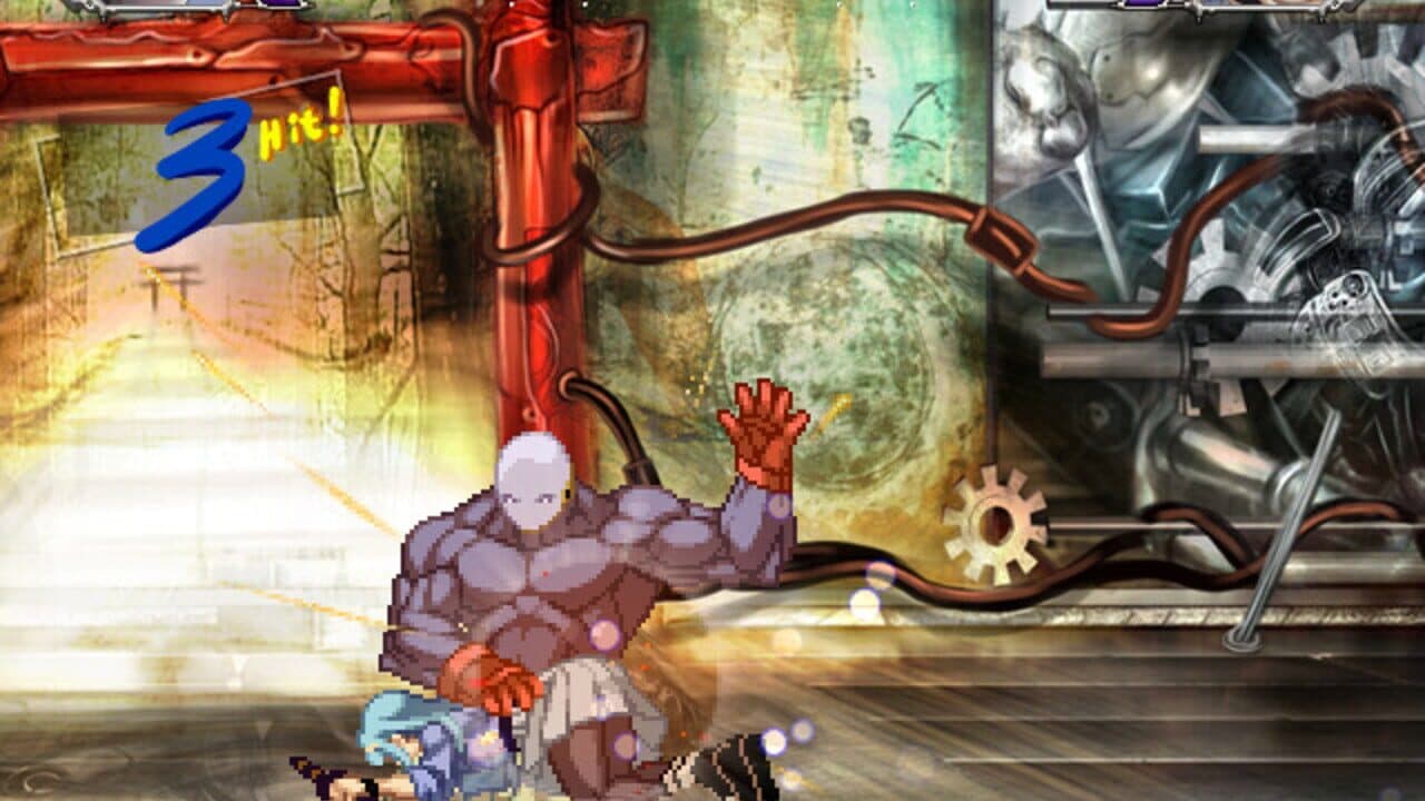 Yatagarasu Enter the Eastward screenshot 1