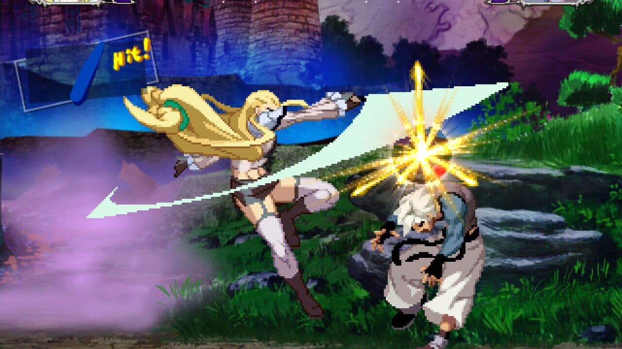 Yatagarasu Enter the Eastward thumbnail 2