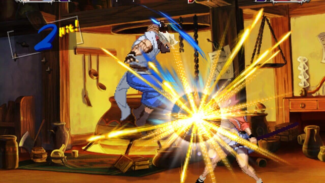 Yatagarasu Enter the Eastward thumbnail 8