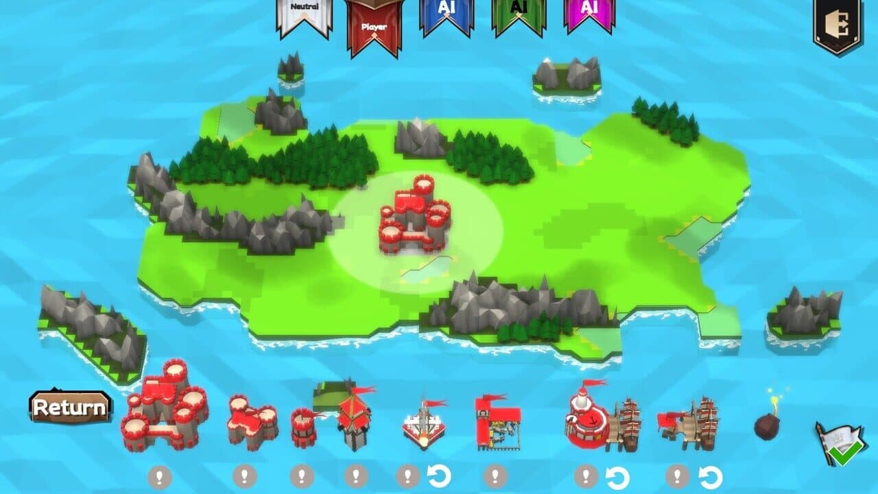 War Of Castles thumbnail 8