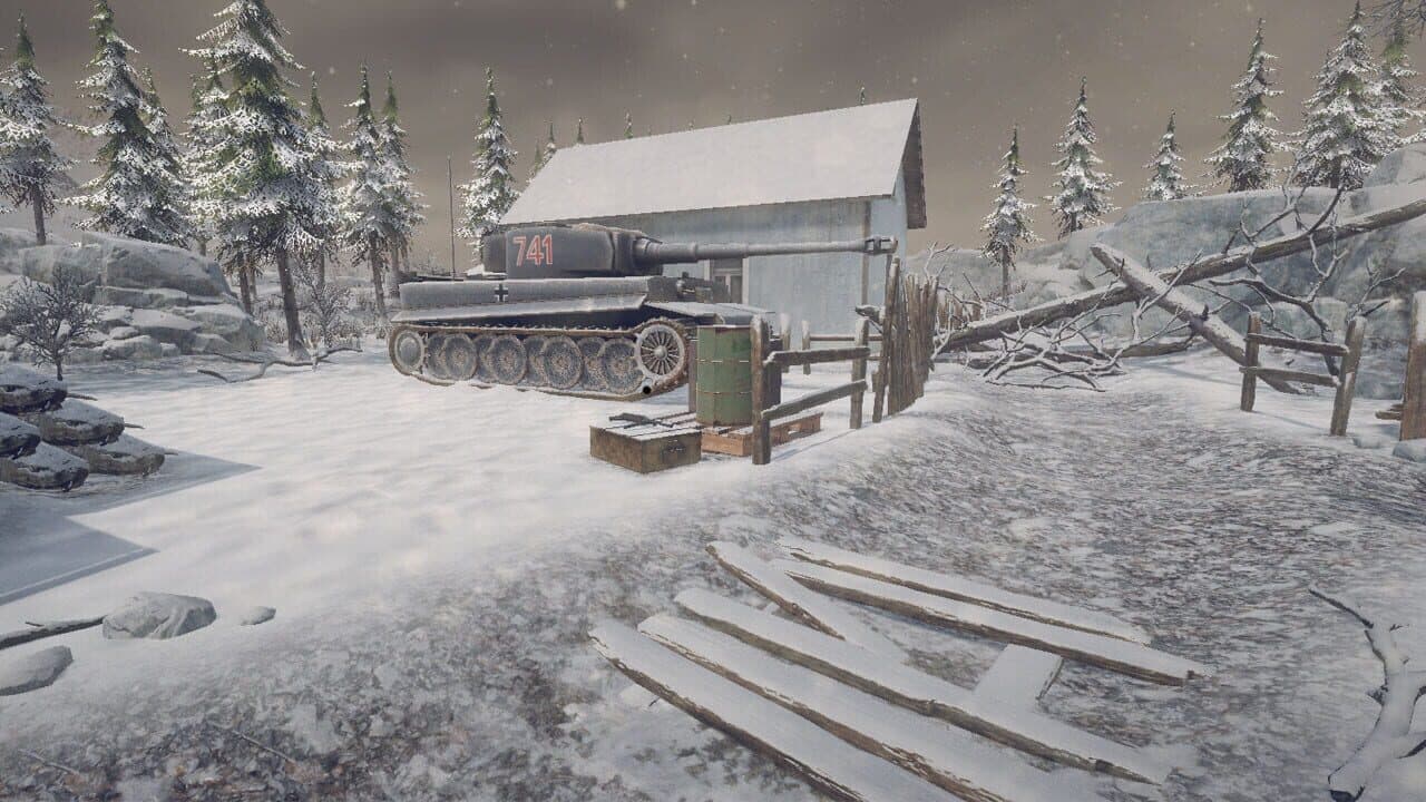 Uncovered: 1945 thumbnail 3