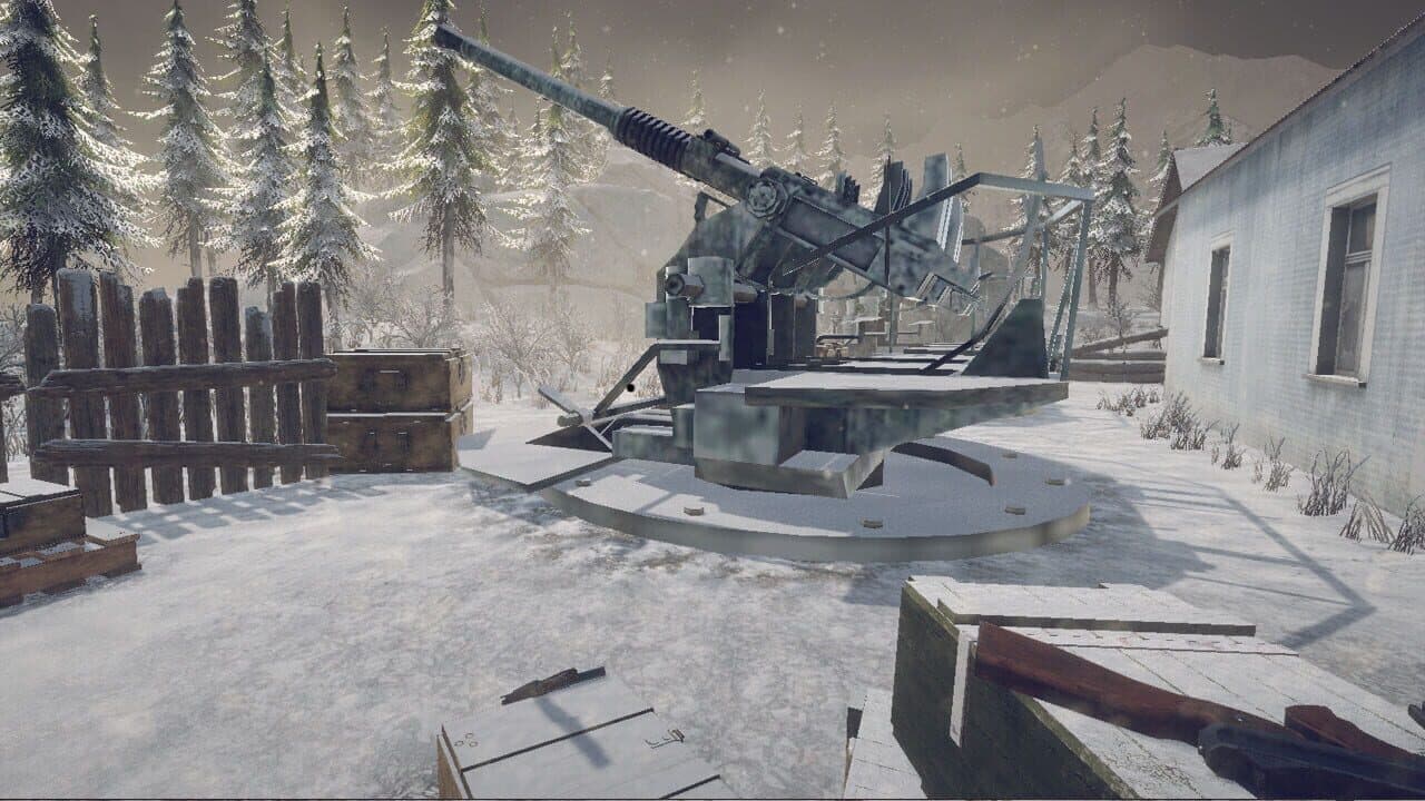 Uncovered: 1945 screenshot 1