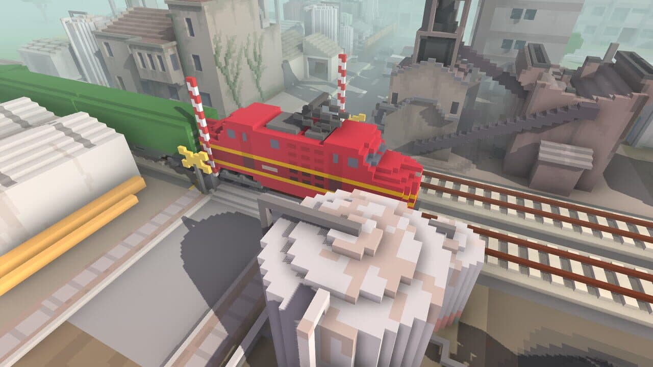 Urbek City Builder: Trains thumbnail 2