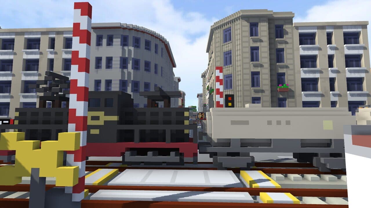 Urbek City Builder: Trains thumbnail 3