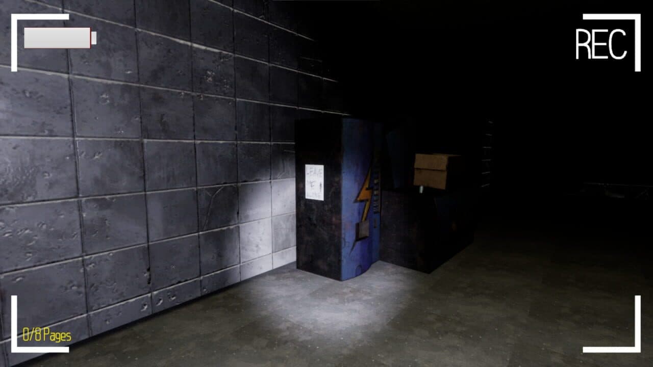 Slenderman: Evidences thumbnail 2