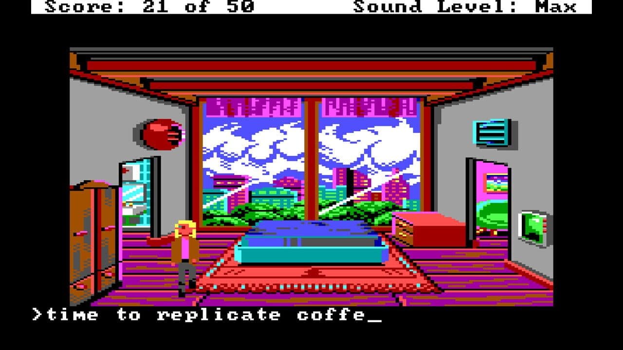 Tachyon Dreams Anthology screenshot 1